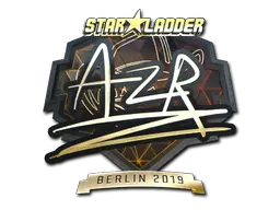 AZR (Gold)