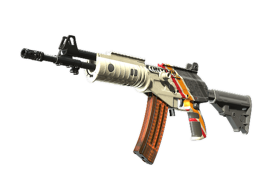 StatTrak™ Galil AR | Control (Factory New)