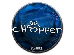 chopper (Foil)