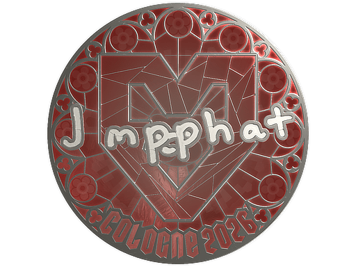 Sticker | Jimpphat (Foil) | Cologne 2026