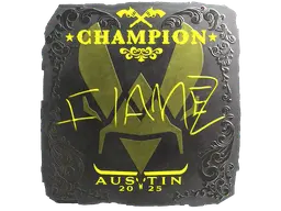 FlameZ (Foil, Champion)