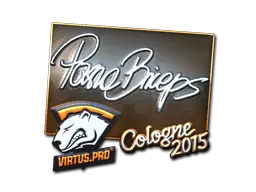 pashaBiceps (Foil)