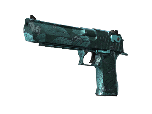 Desert Eagle | Midnight Storm (Minimal Wear)