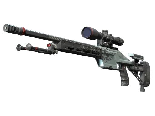 SSG 08 | Dezastre (Factory New)