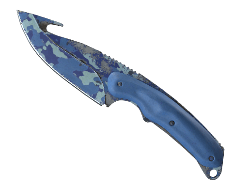 ★ Gut Knife | Bright Water (Field-Tested)