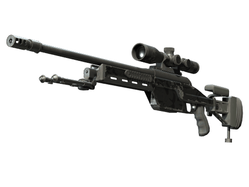 StatTrak™ SSG 08 | Dark Water (Field-Tested)