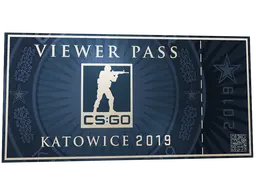 Katowice 2019 Viewer Pass