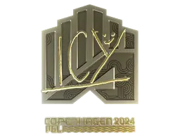 ICY (Gold)