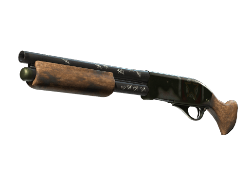 Sawed-Off | Fubar (Well-Worn)
