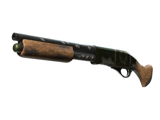 Sawed-Off | Fubar (Well-Worn)
