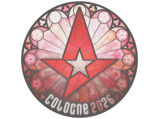 Sticker | Astralis | Cologne 2026