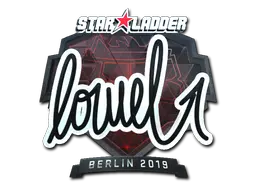 loWel (Foil)