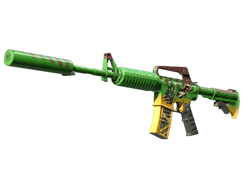 StatTrak™ M4A1-S | Emphorosaur-S (Minimal Wear)