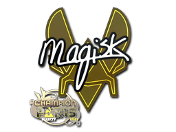 Sticker | Magisk (Champion) | Paris 2023
