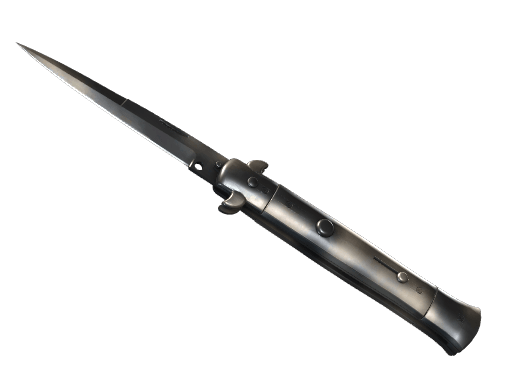 ★ Stiletto Knife | Scorched (Factory New)