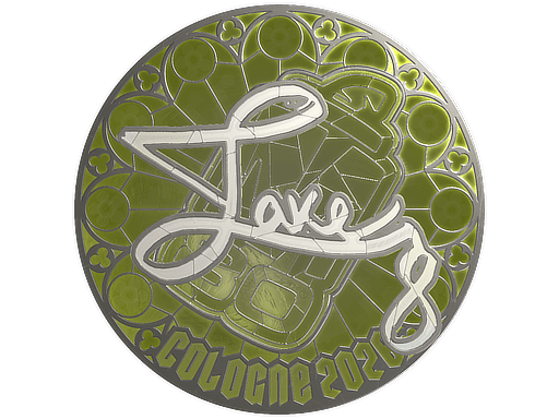 Sticker | Lake (Foil) | Cologne 2026