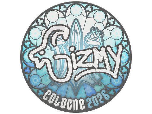Sticker | Gizmy | Cologne 2026