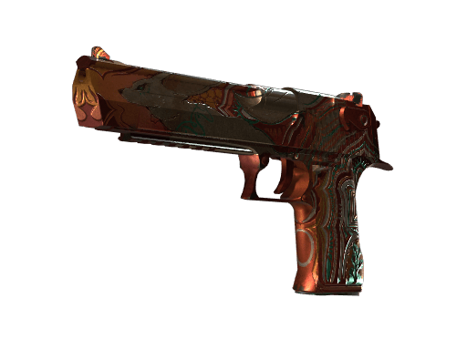 Desert Eagle | Fennec Fox (Battle-Scarred)