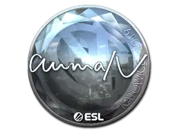 aumaN (Foil)