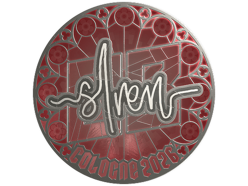 Sticker | S1ren (Foil) | Cologne 2026