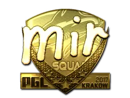 mir (Gold)