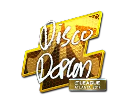 disco doplan (Foil)