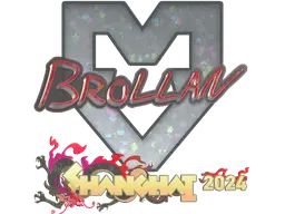 Brollan (Glitter)