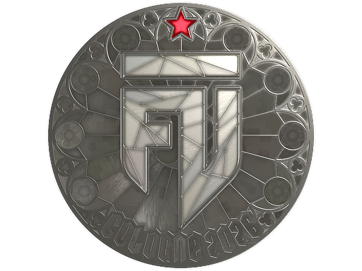 Sticker | FUT (Foil) | Cologne 2026
