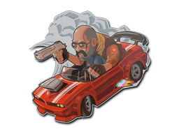 Sticker | Arms Race