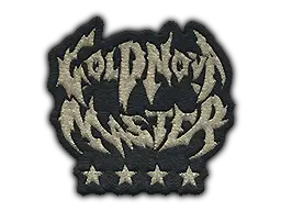 Metal Gold Nova Master
