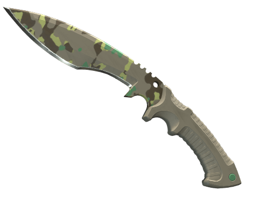 ★ Kukri Knife | Boreal Forest (Factory New)