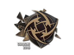 Sticker | Ninjas in Pyjamas | Cologne 2016