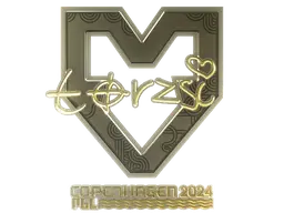 torzsi (Gold)