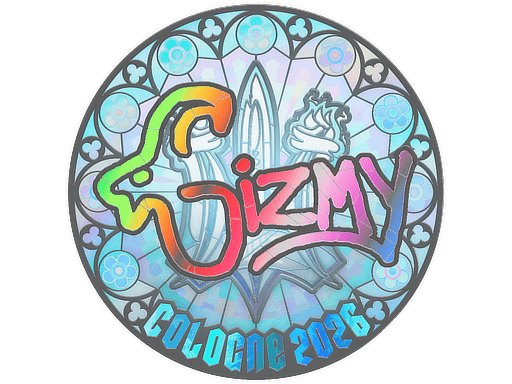 Sticker | Gizmy (Holo) | Cologne 2026