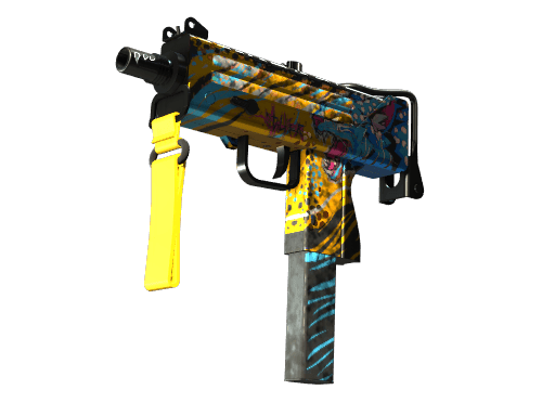MAC-10 | Stalker (Minimal Wear)