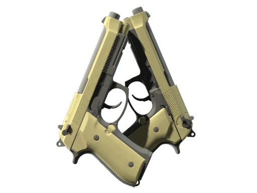 Dual Berettas | Colony (Minimal Wear)