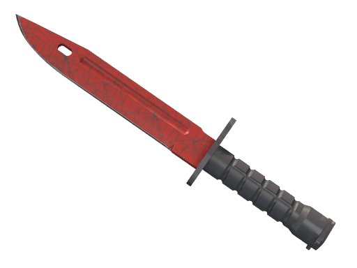 ★ Bayonet | Crimson Web (Factory New)