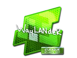 wayLander (Foil)