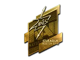 Zeus (Gold)