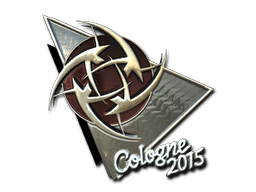 Sticker | Ninjas in Pyjamas (Foil) | Cologne 2015
