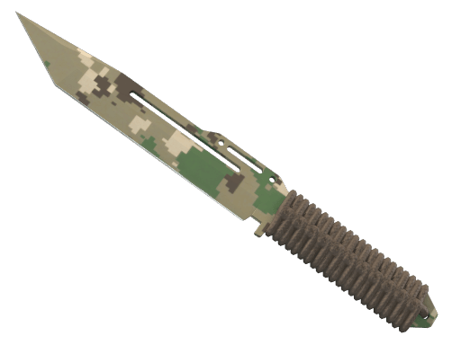 ★ StatTrak™ Paracord Knife | Forest DDPAT (Factory New)