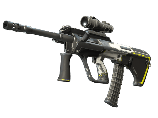 AUG | Torque (Well-Worn)