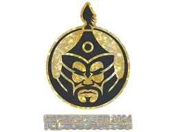 The MongolZ (Glitter)