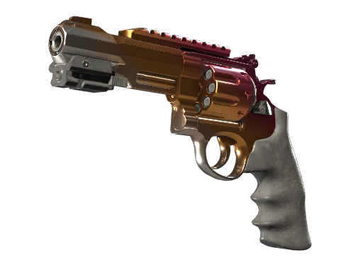 R8 Revolver | Fade (Factory New)