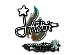 jabbi (Glitter)