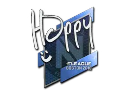 Happy