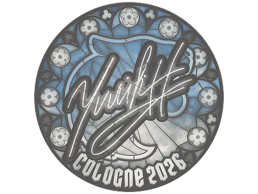 Sticker | yuurih | Cologne 2026