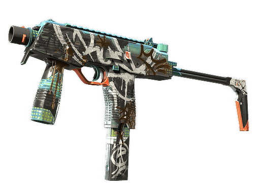 MP9 | Urban Sovereign (Field-Tested)