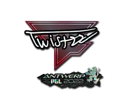 Twistzz (Glitter)