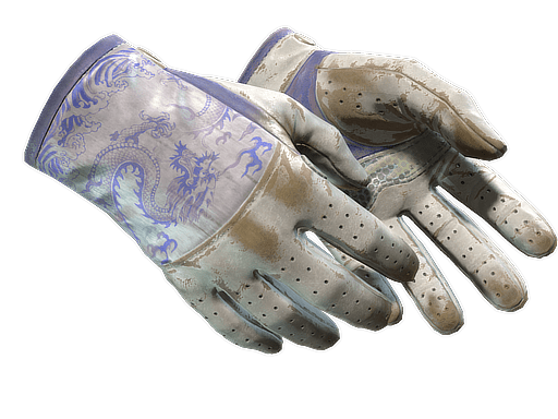 ★ Driver Gloves | Wave Chaser (Battle-Scarred)